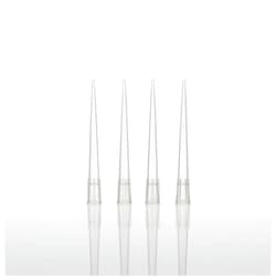Lichen cottage 200ul Pipette Tips - Universal Pipette Tips - Clear White,1000 Pcs/Bag