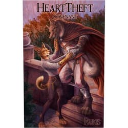 By Rukis (Author) HeartTheft Book 1: Covenant