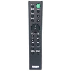 BOMAZ Replacement Remote Control for Sony Soundbar HT-CT20 HT-CT290 HT-CT291 SA-CT290 SA-CT291 Sound Bar