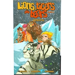 By Mike Bullock (Author), Jack Lawrence (Artist), Paul Gutierrez (Artist), Bob Pedroza (Artist) & 1 more Lions, Tigers & Bears Volume 2: Betrayal