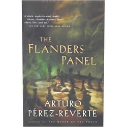 Arturo Perez-Reverte,Margaret Jull Costa The Flanders Panel