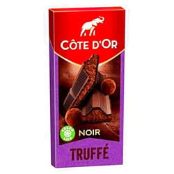 Cote D'Or dark chocolate truffe