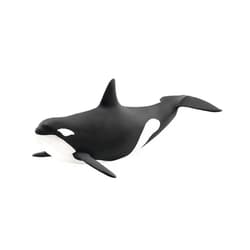 SCHLEICH Wild Life, Animal Figurine, Animal Toys for Boys and Girls 3-8 Years Old, Killer Whale
