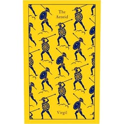 Virgil,David West,Coralie Bickford-Smith The Aeneid (Penguin Clothbound Classics)