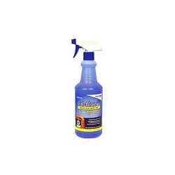 Nu-Calgon 4182-24 (1 qt. Spray Bottle) Cal-Blue Plus Micro Gas Leak Detector, Single Unit