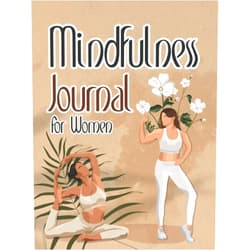 Anee'z Publication,Hasibur Rahaman Mindfulness Journal for Women: Mindfulness Daily Practice Morning and Evening a Guided Journal and Notebook for Ladies, Girls or Teens | the Anxiety ... & Anxiety and Monitor Your Emotions and Mood