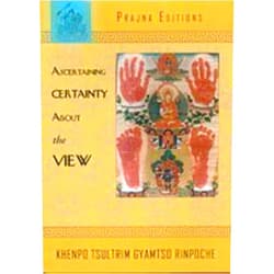 Khenpo Tsultrim Gyamtso Ascertaining Certainty About the View