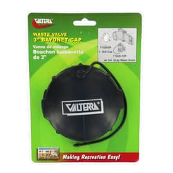 Valterra T1020VP Waste Valve Cap - 3