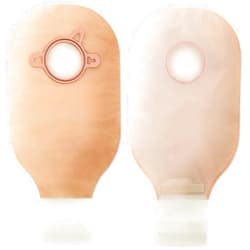 New Image HOLLISTER Ostomy Pouch New Image 2 1/4