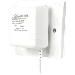 ZCHL Power Supply Adapter for Video Doorbell, Video Doorbell 2 & Nest Hello Video Doorbell with 236