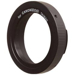 Celestron 93419 T-Ring for 35 mm Canon EOS Camera (Black)