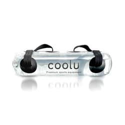 COOLU Aqua Bag for Workout and Fitness - Training Power Bag with Water Weight - Exercise Sandbag Alternative - Portable Stability Fitness Equipment