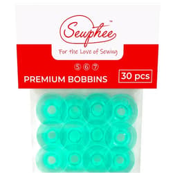 Sewphee 30PCS Bobbins fits Husqvarna Viking Sewing Machines – by Sewphee