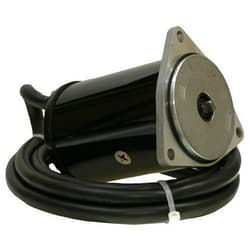 DB Electrical 430-20005 Power Tilt Trim Motor Compatible with/Replacement for OMC Evinrude Johnson V4 V6 76 77 78 79 80/387277 582047 582155 /EVC4002
