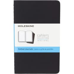 Moleskine Cahier Journal, Soft Cover, Pocket (3.5