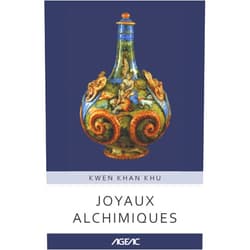V.M. Kwen Khan Khu Joyaux alchimiques (AGEAC): Édition en noir et blanc (Collection AGEAC en ligne) (French Edition)