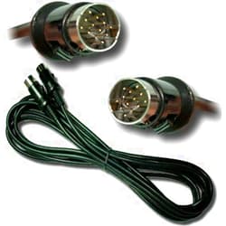 IMC Audio 13 PIN Cable for Synth Roland GKC-5 VG-8 GR VG GK 2A Moore 15-FT 15FT 13PIN