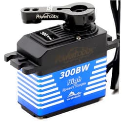 Power Hobby Powerhobby 300Bw Waterproof Brushless High Speed Torque