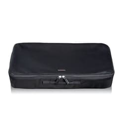 TUMI Travel Accessories Extra Large Packing Luggage Organizer Cubes, Black, One Size