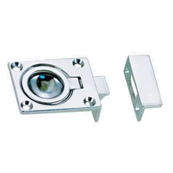 Perko 1051DP0CHR Flush Catch,Silver