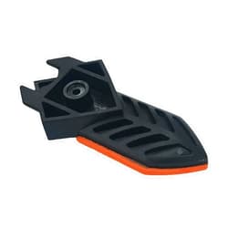 Tolxh #582146-00#582146-02 Sander Finger Platen 11683 11684 MS1000 MS2000 MS500CB BEW200 Quality Durable New Replacement Parts for Black & Decker