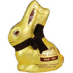 Lindt Gold Bunny Dark Chocolate Easter Rabbit