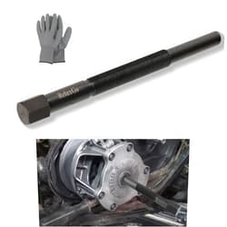 ReluxGo Primary Polaris Clutch Puller Removal Tool for 1985-2016 Polaris Sportsman Scrambler Ranger RZR, Polaris Clutch Removal Tool Replaces 2870506 (OEM Standard Size)