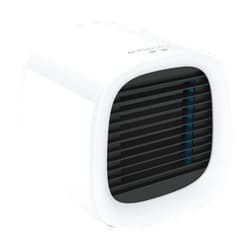 Evapolar evaCHILL Portable Air Conditioners - Portable AC Unit - Small Personal Evaporative Air Cooler & Fan for Desk, Office, Car, Camping, White