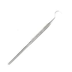 OdontoMed2011 Explorer # 23 Single Ended Dental Stainless Steel
