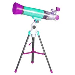 Educational Insights Nancy B's Science Club MoonScope Kids Telescope, STEM Toy, Gift for Boys & Girls, Ages 8+
