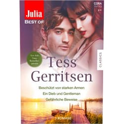 German Edition by Tess Gerritsen (Author), Rainer Nolden (Translator), Anita Sprungk (Translator) & 0 more Format: Kindle Edition Julia Best of Band 250: Tess Gerritsen (German Edition)