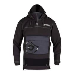 STORMR Men's Surf Top Neoprene Waterproof, Windproof and Warm Jacket
