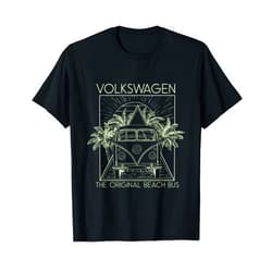 Volkswagen The Original Beach Bus T-Shirt