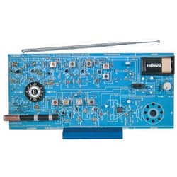 Elenco AM/FM Radio Kit/Trainer (requires assembly-advanced)