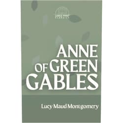 By Lucy Maud Montgomery (Author), Large Print Classics (Contributor) Anne of Green Gables (Large Print): Annotated