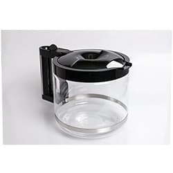 De'Longhi DeLonghi Glass Coffee Carafe