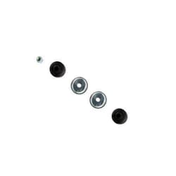 Bilstein 24-185745 B8 5100 Shock Absorber B8 5100 Shock Absorber,Silver