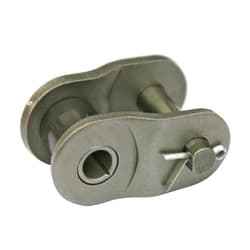 Koch Industries Koch 7625040 Roller Chain Offset Link, 4-Pack, #25