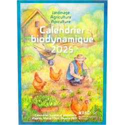 French Edition by Matthias K. Thun (Author), Maria Thun (Author) Calendrier biodynamique 2025: Calendrier lunaire et planétaire d'après Maria Thun. Depuis 1963