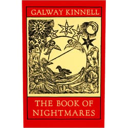 By Galway Kinnell (Author) The Book Of Nightmares: A Landmark Visionary Poem in Ten Parts and American Poetry Masterpiece