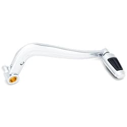 Kuryakyn 5814 Motorcycle Foot Control: Comfort Brake Pedal for 2014-19 Indian Motorcycles, Chrome, Pack of 1
