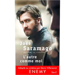 José Saramago L'Autre comme moi (CADRE VERT) (French Edition)