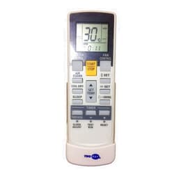 YING RAY Replacement for Fujitsu Air Conditioner Remote Control Ar-Rah2u Ar-Rah1u Ar-Rae2u Ar-Rae1u Ar-Ry3 Ar-Ry4 Ar-Ry5 Ar-Ry6 Ar-Ry7 Ar-Ry10 Ar-Ry11 Ar-Ry12 Ar-Ry14 Ar-Ry15 Ar-Ry16 Ar-Ry17 Ar-Ry19 -