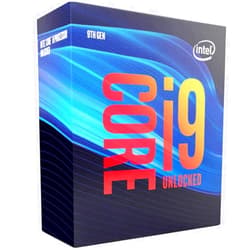 Intel Core i9-9900K Desktop Processor 8 Cores up to 5.0 GHz Turbo Unlocked LGA1151 300 Series 95W