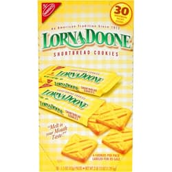 Lorna Doone Nabisco Lorna Doone Shortbread Cookies - 30 ct.