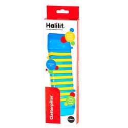 Halilit Hohner Kids Plastic Clatterpillar, Color May Vary