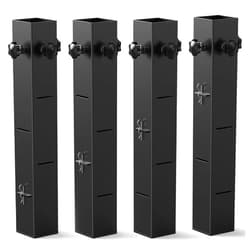 Fengone College Dorm Bed Risers 2.3