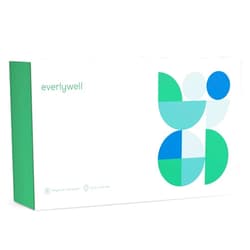 EverlyWell Test - at-Home Collection Kit - Discreet, Accurate Results from a CLIA-Certified Lab Within Days - Ages 18+