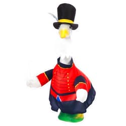 Fox Valley Traders Nutcracker Goose Outfit by Gaggleville™