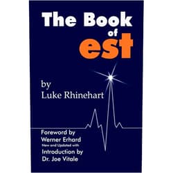 Luke Rhinehart The Book of Est